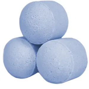 1.3Kg Box of Chill Pills (Mini Bath Bombs) – Bergamot & Lavender | www.artisangoods.co.uk 2