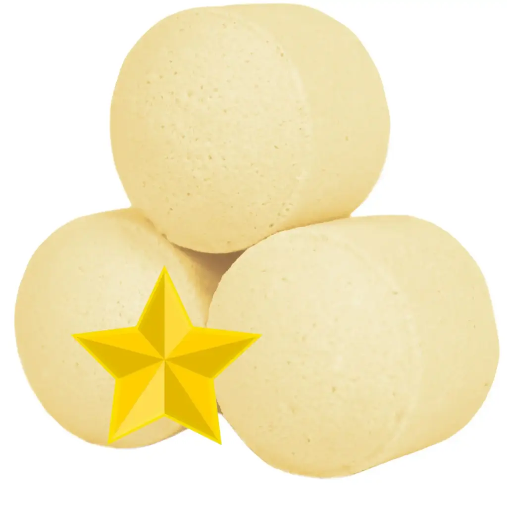 1.3Kg Box of Chill Pills (Mini Bath Bombs) – Cosy Winter Nights | www.artisangoods.co.uk