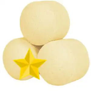 1.3Kg Box of Chill Pills (Mini Bath Bombs) – Cosy Winter Nights | www.artisangoods.co.uk