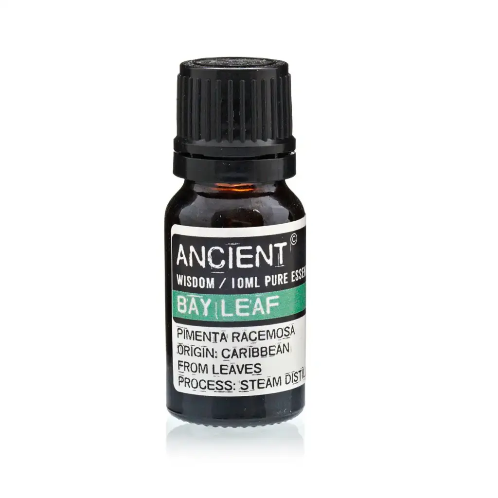 10 ml Bay Leaf Essential Oil | www.artisangoods.co.uk