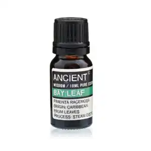 10 ml Bay Leaf Essential Oil | www.artisangoods.co.uk