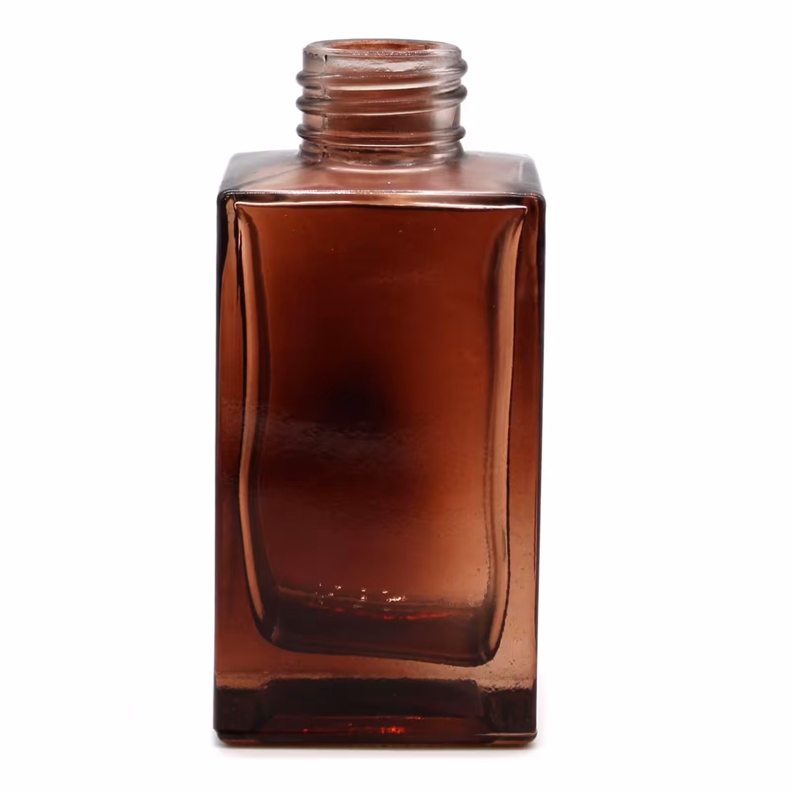 100 ml Square Long Reed Diffuser Bottlle – Amber | www.artisangoods.co.uk 4 100 ml Square Long Reed Diffuser Bottlle - Amber - Image 3