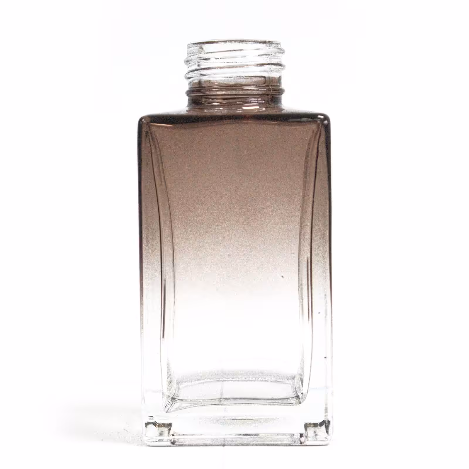 100 ml Square Long Reed Diffuser Bottlle – Charcoal | www.artisangoods.co.uk 3 100 ml Square Long Reed Diffuser Bottlle - Charcoal - Image 2