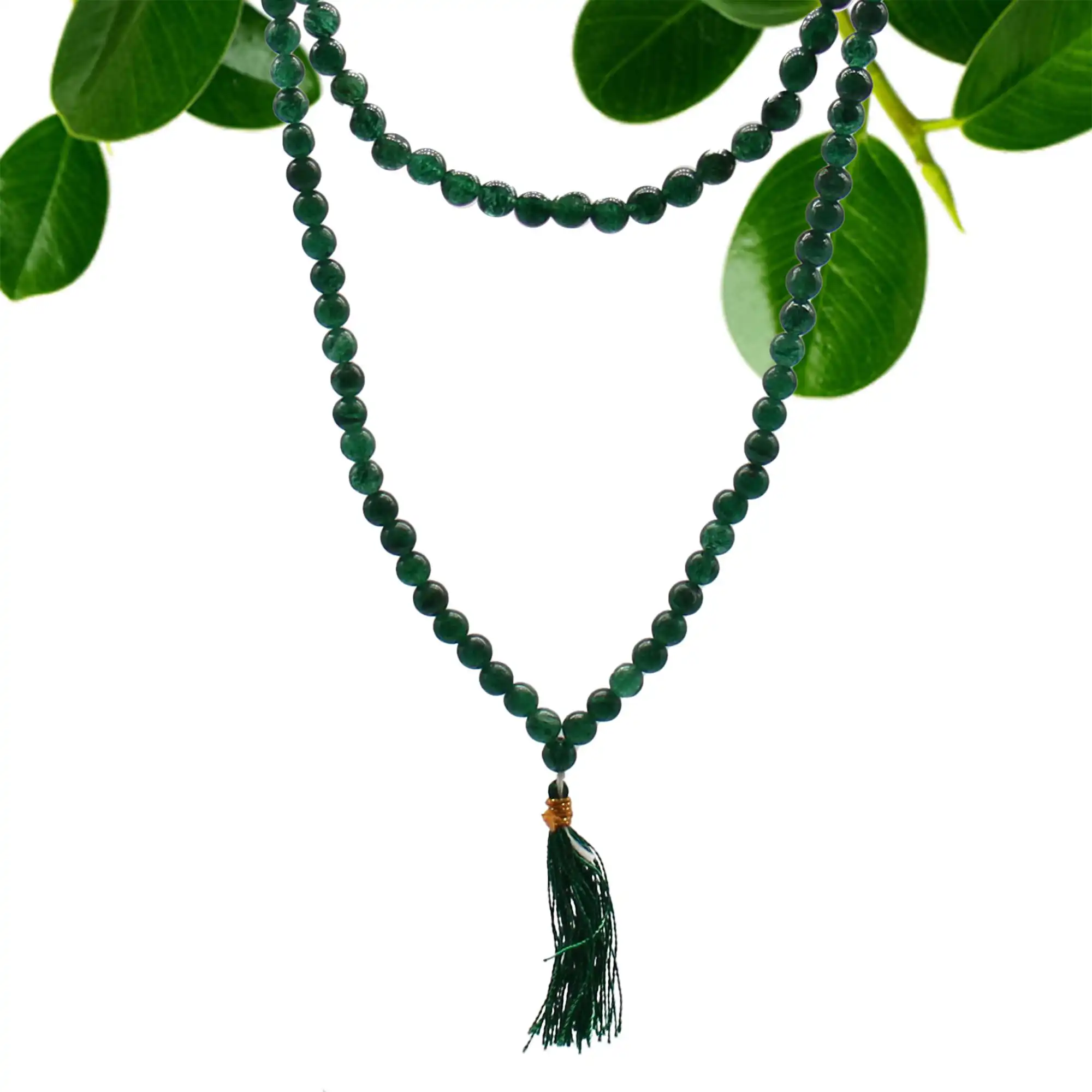 108 Bead Mala – Jade | www.artisangoods.co.uk 4 108 Bead Mala – Jade | www.artisangoods.co.uk 3