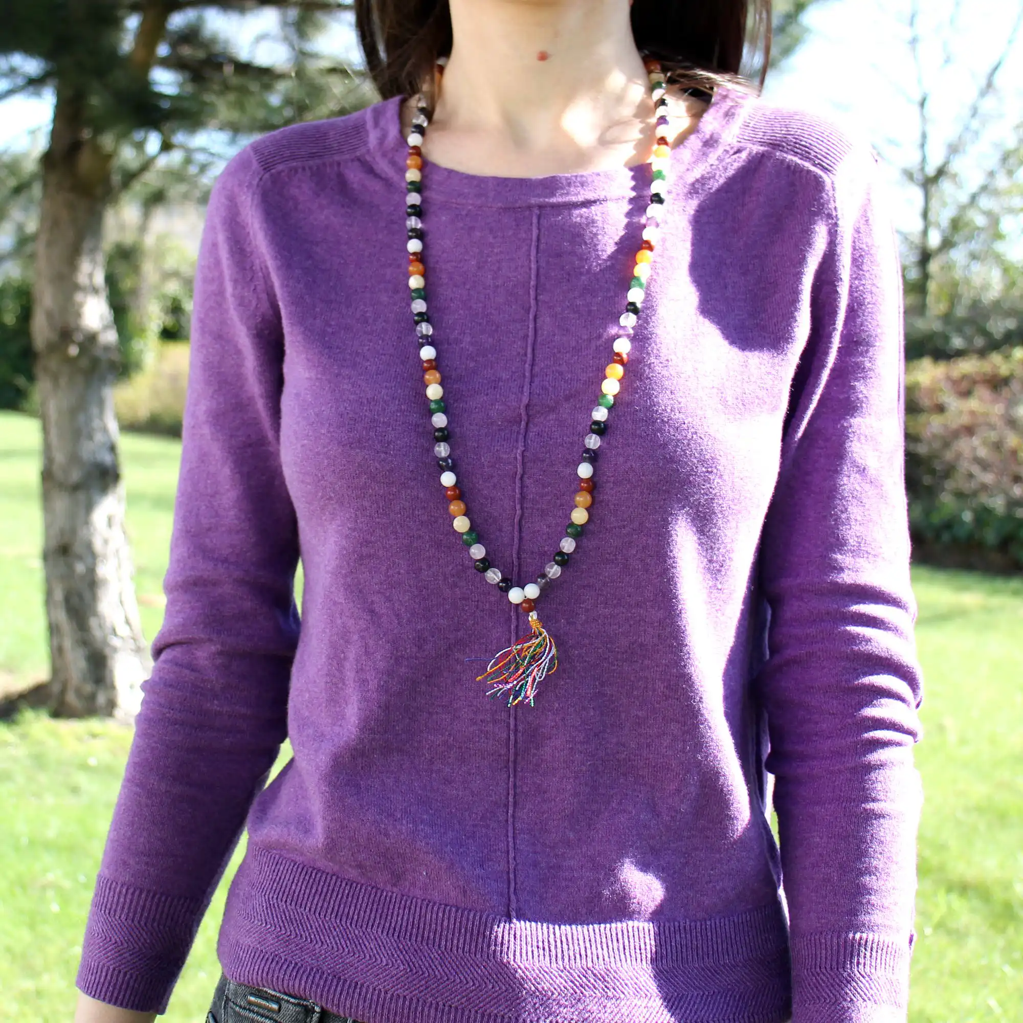 108 Bead Mala – Tiger Eye | www.artisangoods.co.uk 6 108 Bead Mala – Tiger Eye | www.artisangoods.co.uk 5