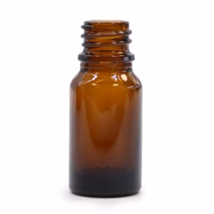 10ml Amber Bottle | www.artisangoods.co.uk
