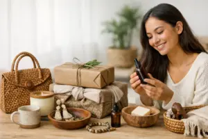 12 Ethically Sourced Gift Ideas to Give Well