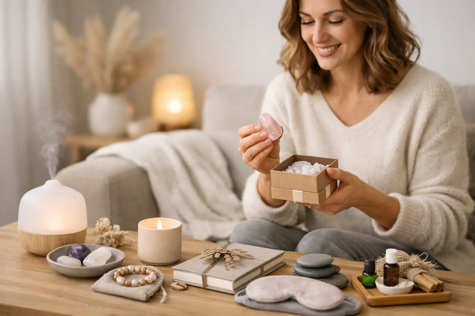 12 Mindful Gifts for Women That Feel Personal