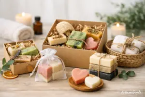 12 Natural Soap Gift Ideas That Feel Special