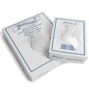 12 x 15 inch Poly Bags | www.artisangoods.co.uk 2