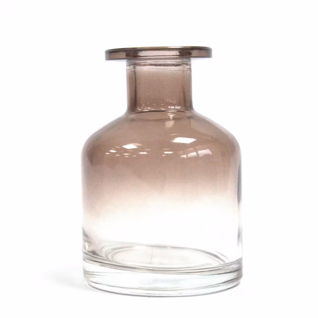 140 ml Round Alchemist Reed Diffuser Bottle – Charcoal | www.artisangoods.co.uk 3