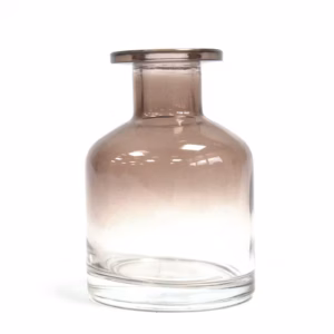 140 ml Round Alchemist Reed Diffuser Bottle – Charcoal | www.artisangoods.co.uk 3