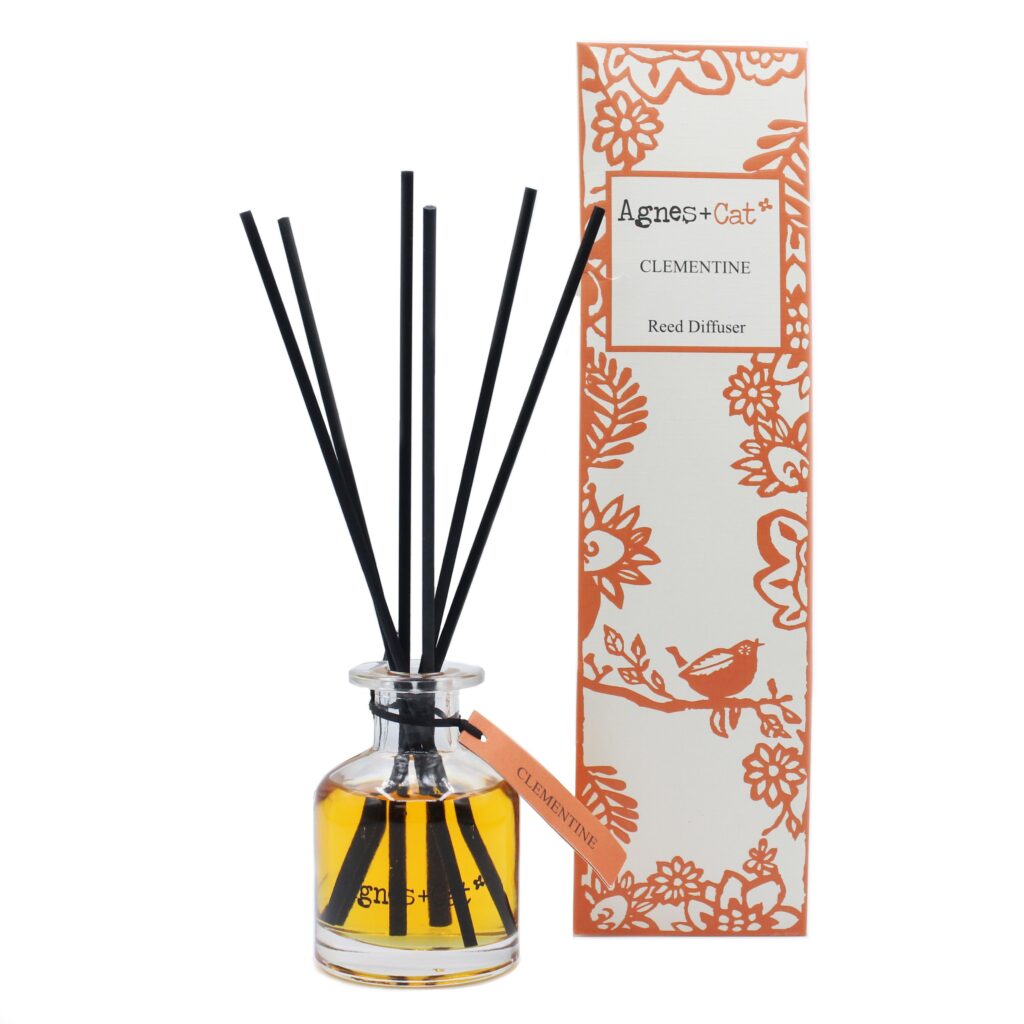140ml Reed Diffuser – Clementine | www.artisangoods.co.uk 7