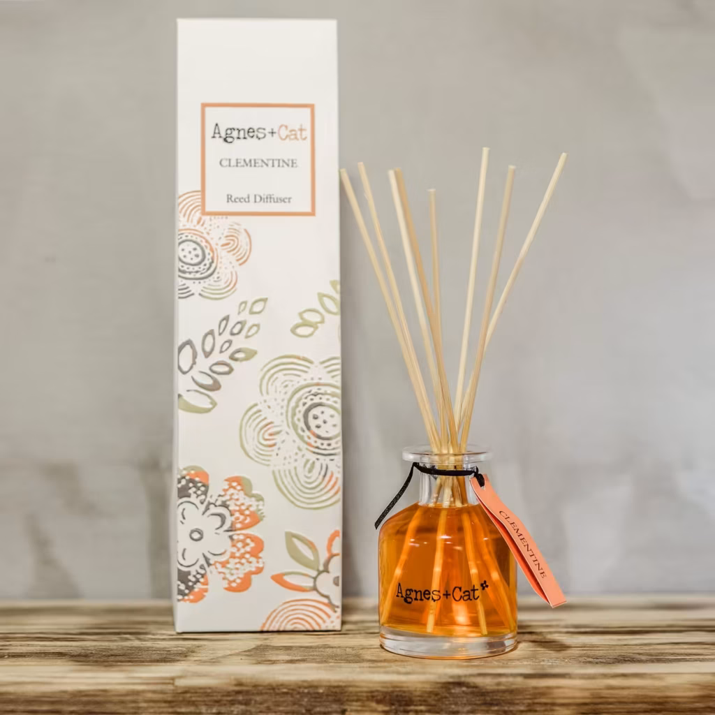 140ml Reed Diffuser – Clementine | www.artisangoods.co.uk 8