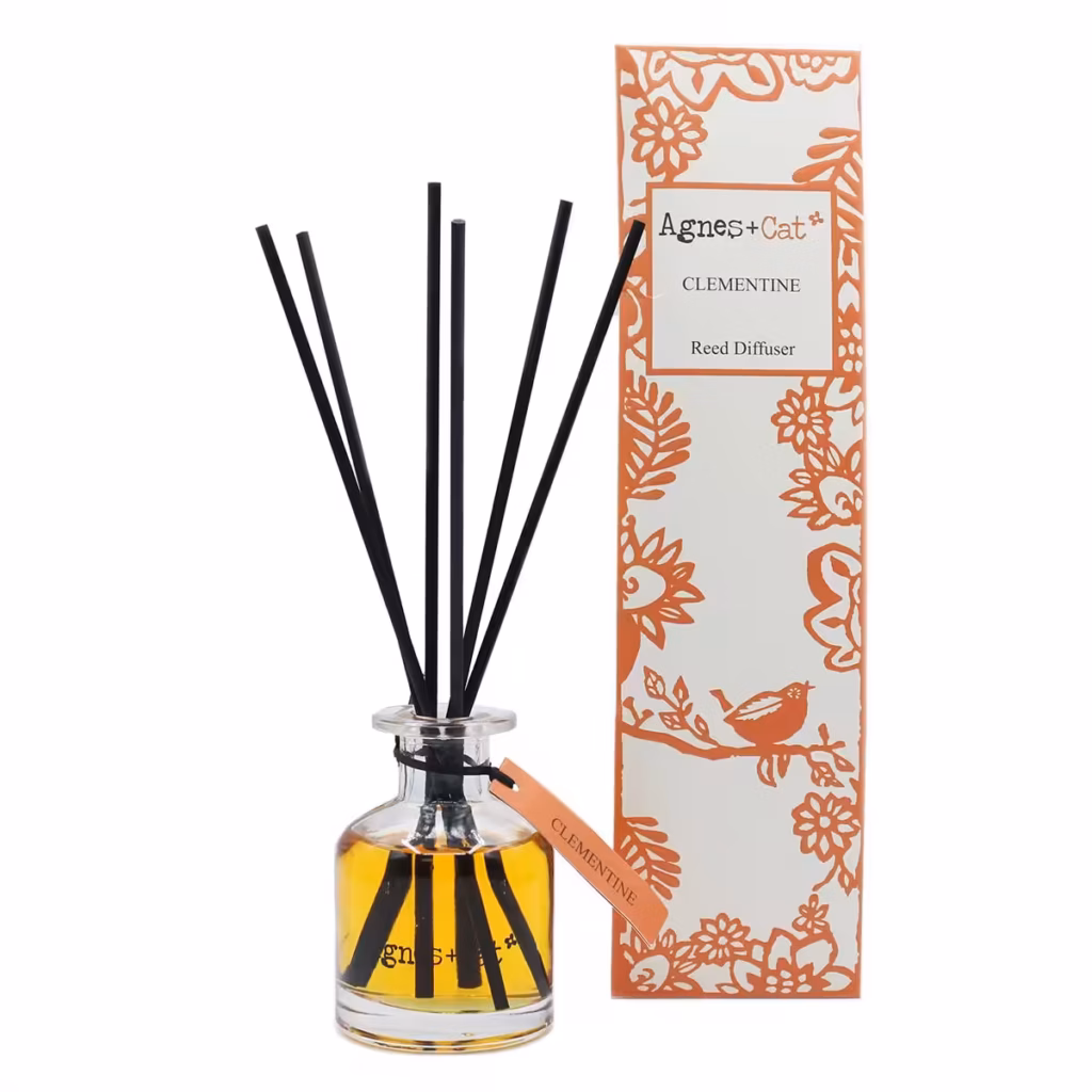 140ml Reed Diffuser – Clementine | www.artisangoods.co.uk 4
