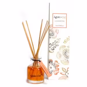 140ml Reed Diffuser – Clementine | www.artisangoods.co.uk 1