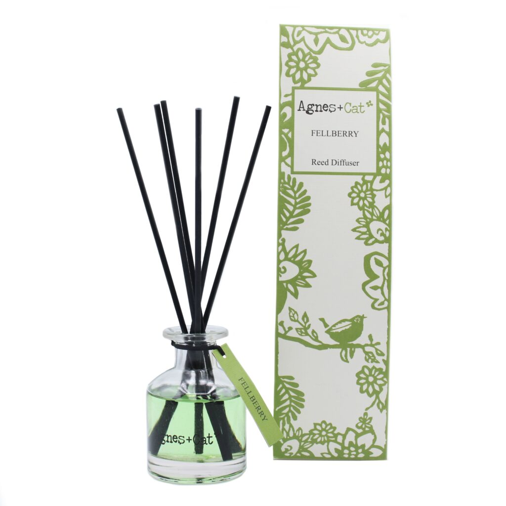 140ml Reed Diffuser – Fell Berry | www.artisangoods.co.uk 8