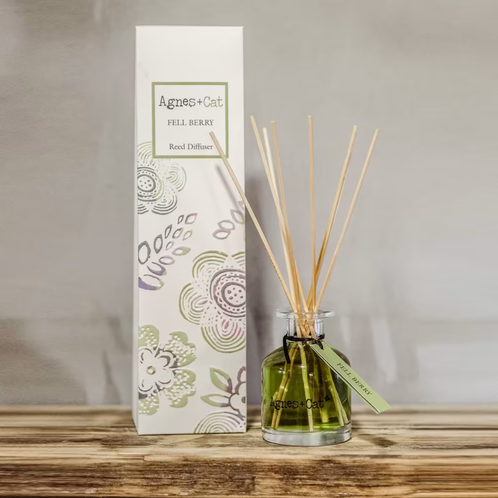 140ml Reed Diffuser – Fell Berry | www.artisangoods.co.uk 9