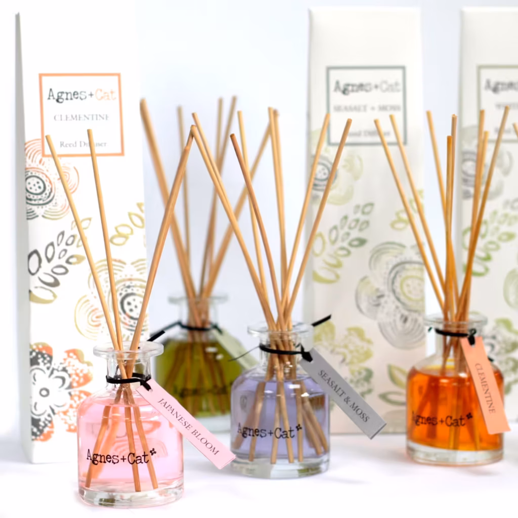 140ml Reed Diffuser – Fresh Citrus | www.artisangoods.co.uk 5