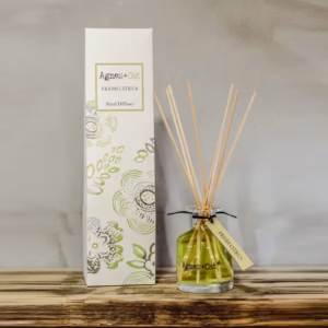 140ml Reed Diffuser – Fresh Citrus | www.artisangoods.co.uk 7