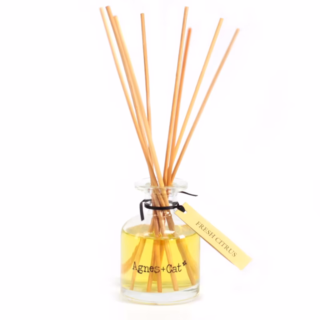 140ml Reed Diffuser – Fresh Citrus | www.artisangoods.co.uk 3