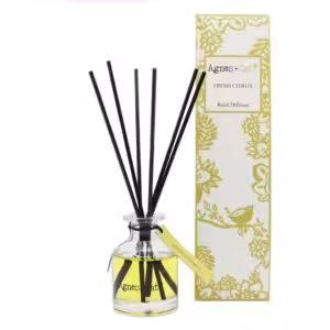 140ml Reed Diffuser – Fresh Citrus | www.artisangoods.co.uk 1