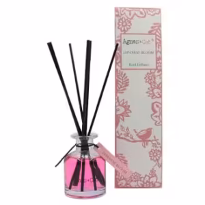140ml Reed Diffuser – Japanese Bloom | www.artisangoods.co.uk 6