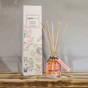 140ml Reed Diffuser – Japanese Bloom | www.artisangoods.co.uk 8