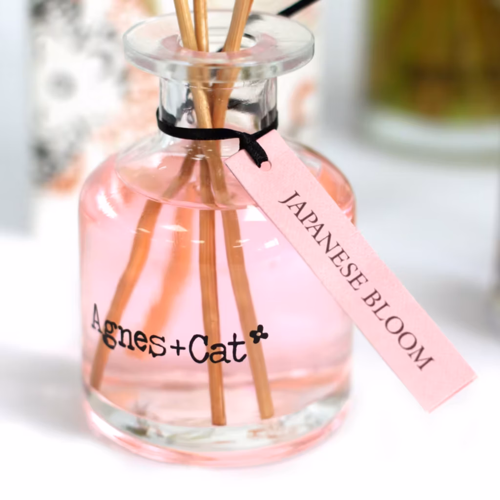 140ml Reed Diffuser – Japanese Bloom | www.artisangoods.co.uk 4 140ml Reed Diffuser – Japanese Bloom | www.artisangoods.co.uk 4