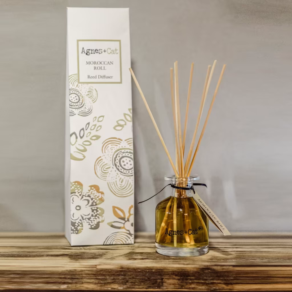140ml Reed Diffuser – Moroccan Roll | www.artisangoods.co.uk 6