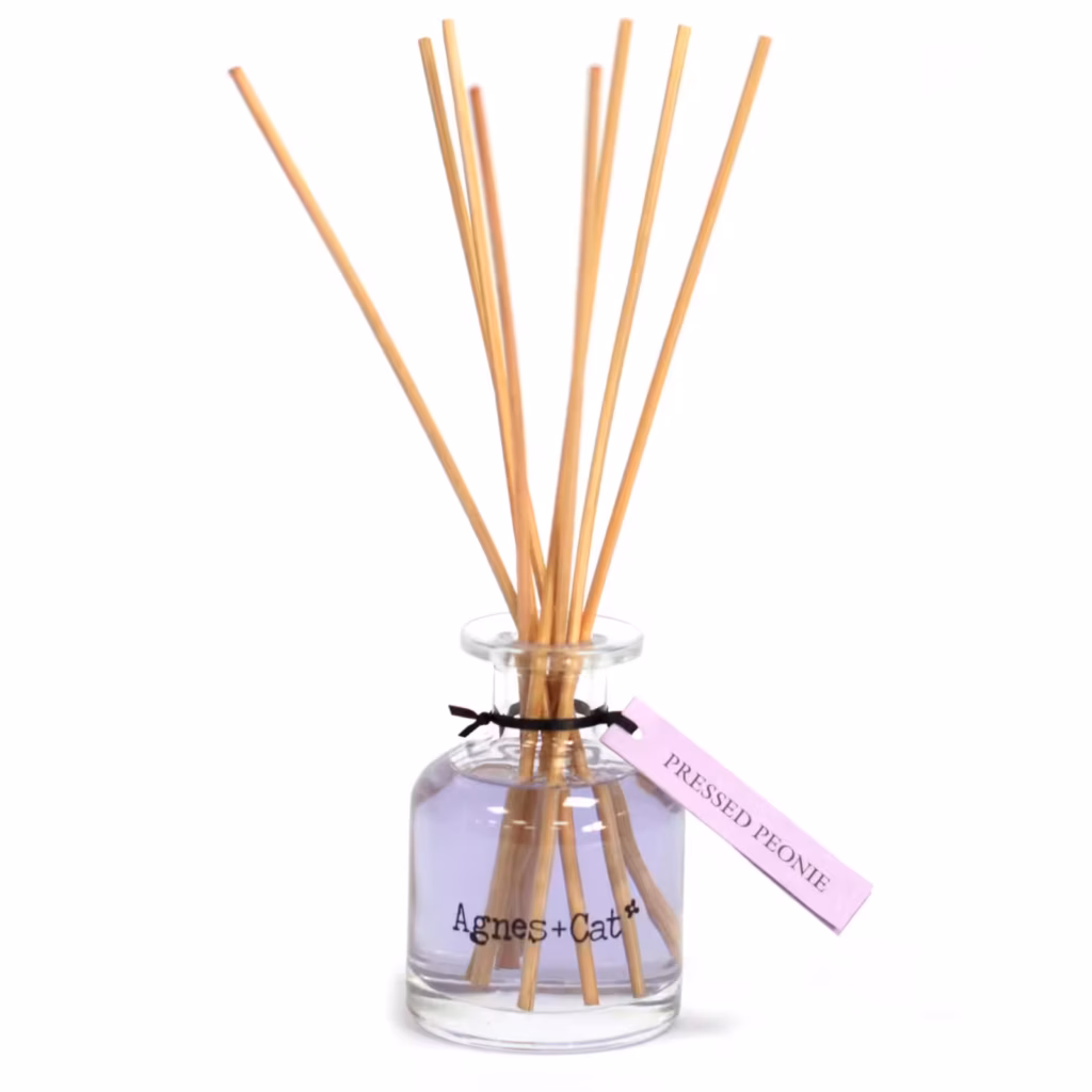 140ml Reed Diffuser – Pressed Peonie | www.artisangoods.co.uk 4