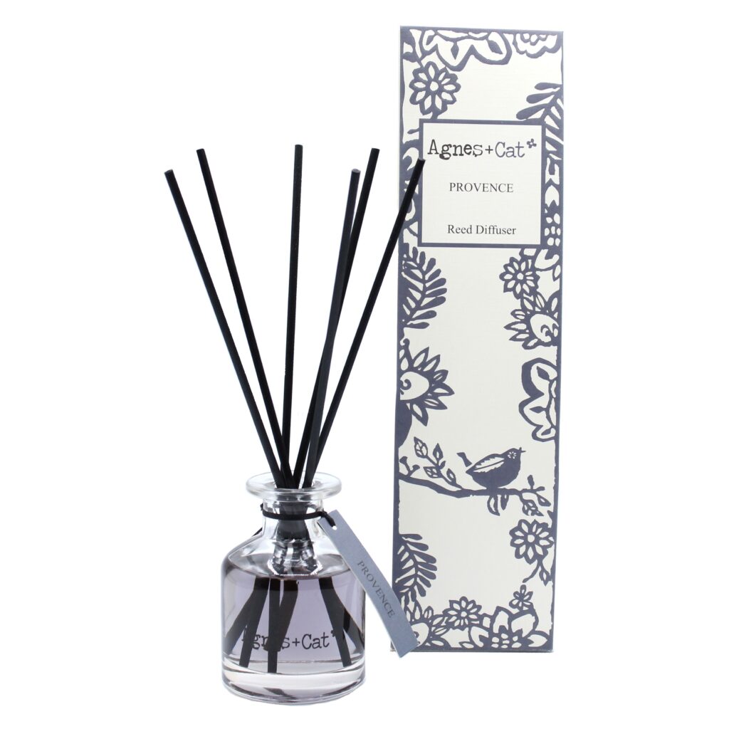 140ml Reed Diffuser – Provence | www.artisangoods.co.uk 5