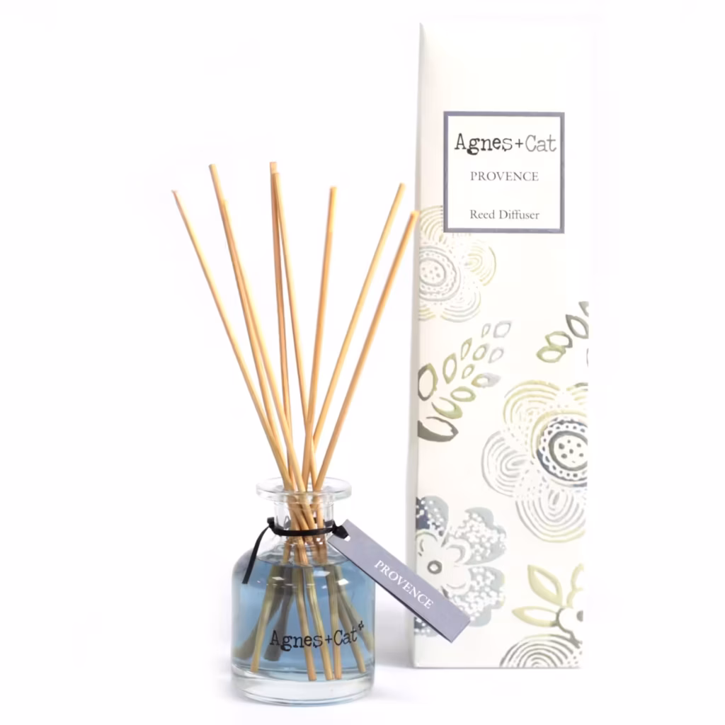 140ml Reed Diffuser – Provence | www.artisangoods.co.uk