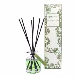 140ml Reed Diffuser – Rhubarb Rhubarb | www.artisangoods.co.uk 3 140ml Reed Diffuser – Rhubarb Rhubarb | www.artisangoods.co.uk 2