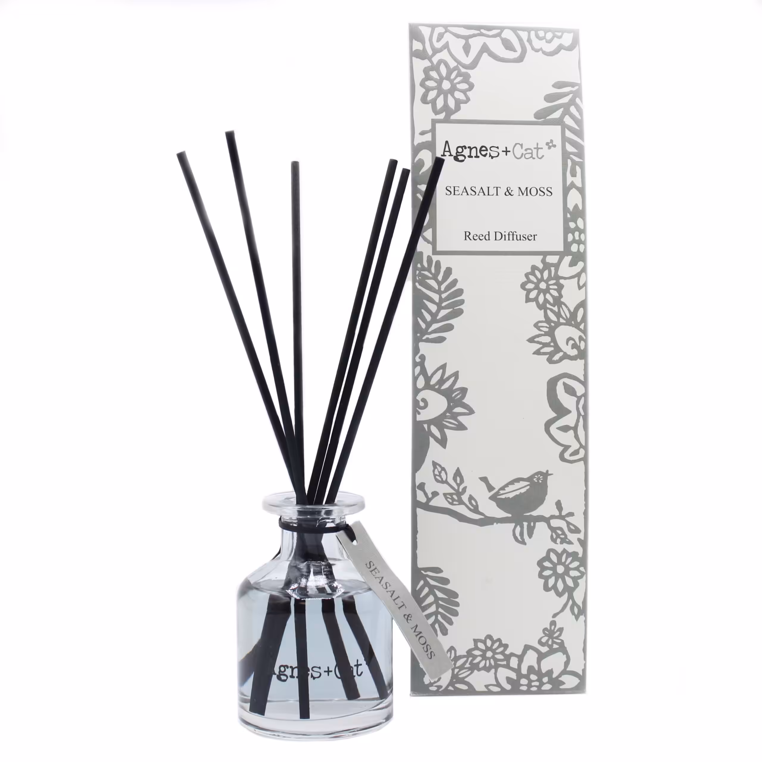 140ml Reed Diffuser – Seasalt and Moss | www.artisangoods.co.uk 7 140ml Reed Diffuser – Seasalt and Moss | www.artisangoods.co.uk 6