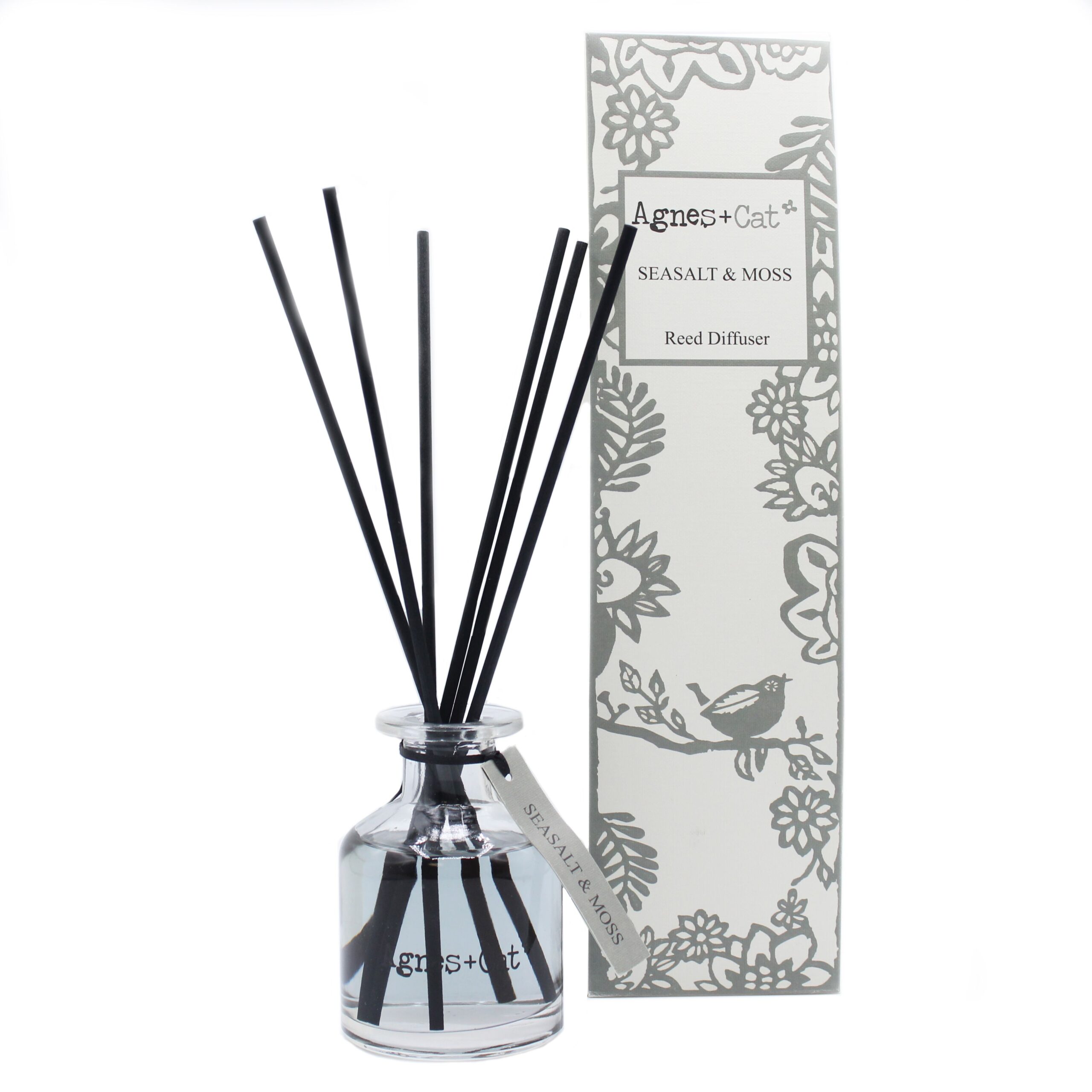 140ml Reed Diffuser – Seasalt and Moss | www.artisangoods.co.uk 6