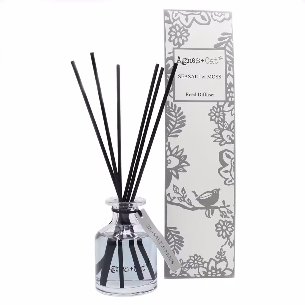 140ml Reed Diffuser – Seasalt and Moss | www.artisangoods.co.uk 4 140ml Reed Diffuser – Seasalt and Moss | www.artisangoods.co.uk 4