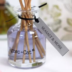 140ml Reed Diffuser – Seasalt and Moss | www.artisangoods.co.uk 7
