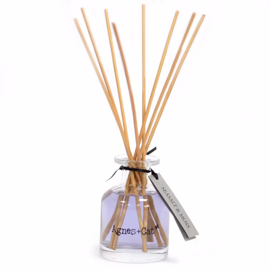 140ml Reed Diffuser – Seasalt and Moss | www.artisangoods.co.uk 2 140ml Reed Diffuser – Seasalt and Moss | www.artisangoods.co.uk 2