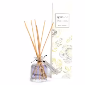 140ml Reed Diffuser – Seasalt and Moss | www.artisangoods.co.uk 1