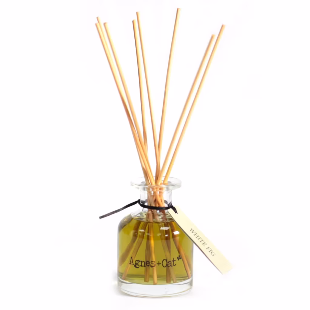 140ml Reed Diffuser – White Fig | www.artisangoods.co.uk 3