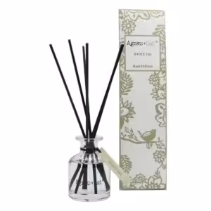 140ml Reed Diffuser – White Fig | www.artisangoods.co.uk 1