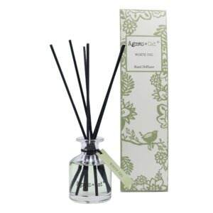 140ml Reed Diffuser – White Fig | www.artisangoods.co.uk