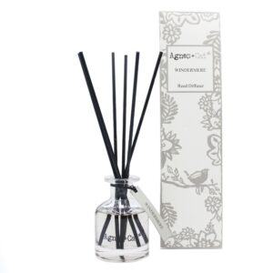 140ml Reed Diffuser – Windermere | www.artisangoods.co.uk 3