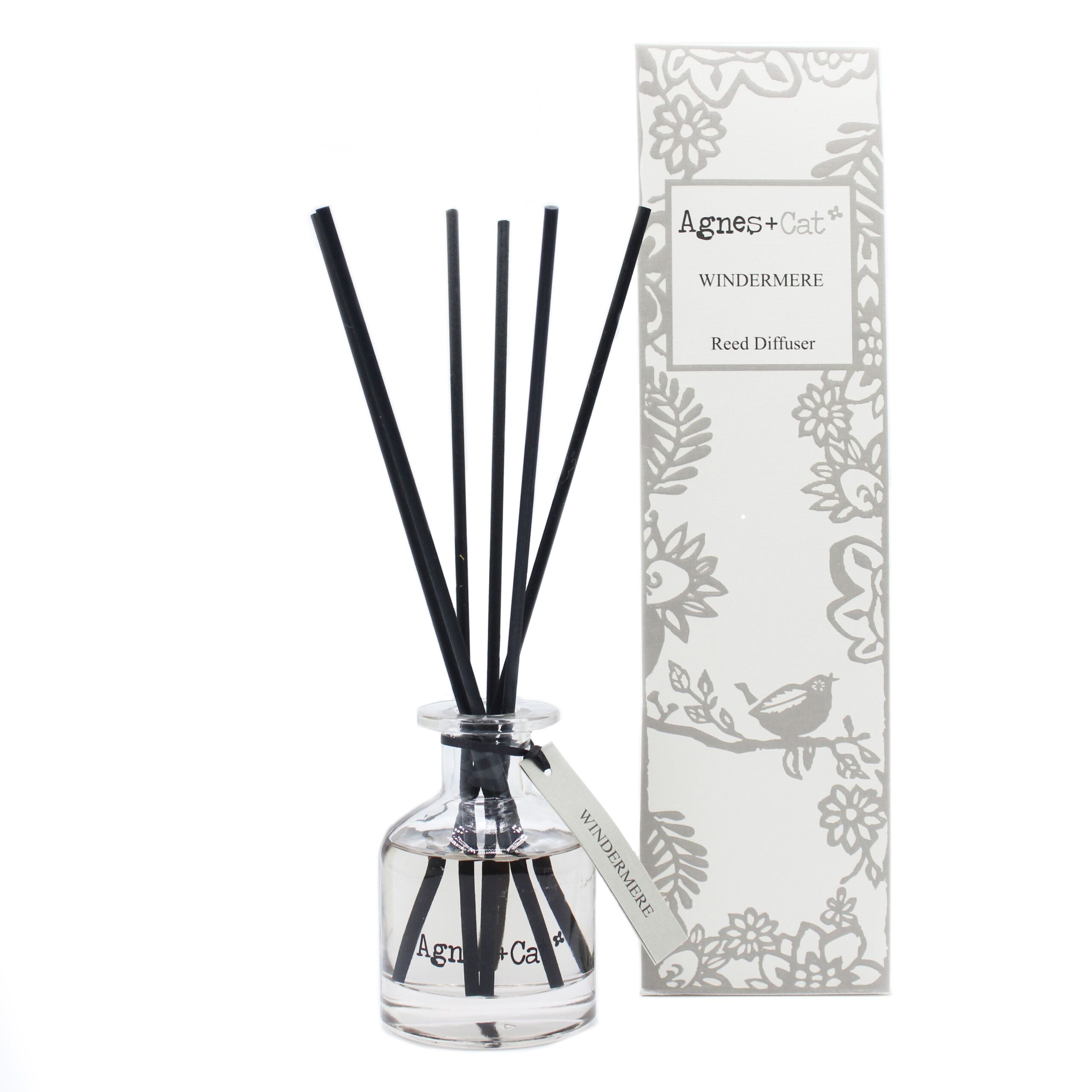140ml Reed Diffuser – Windermere | www.artisangoods.co.uk 3