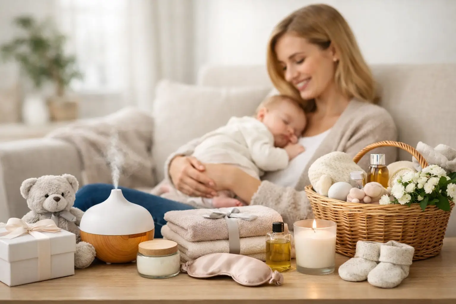15 Best Gifts for New Mums That Feel Thoughtful