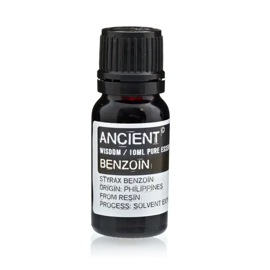 10 ml Benzoin Essential Oil (Dilute/Dpg) | www.artisangoods.co.uk