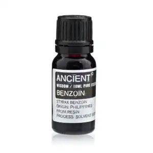 10 ml Benzoin Essential Oil (Dilute/Dpg) | www.artisangoods.co.uk
