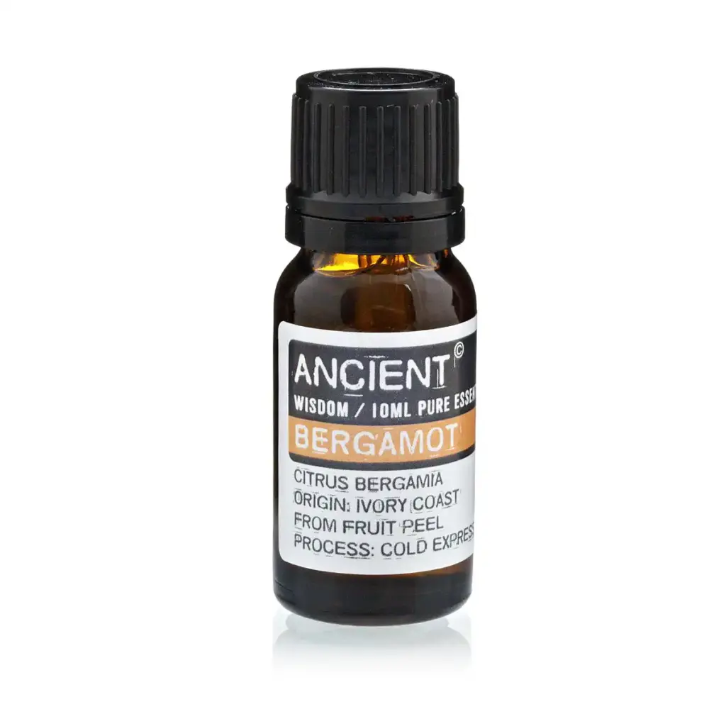 10 ml Bergamot (FCF) Essential Oil | www.artisangoods.co.uk