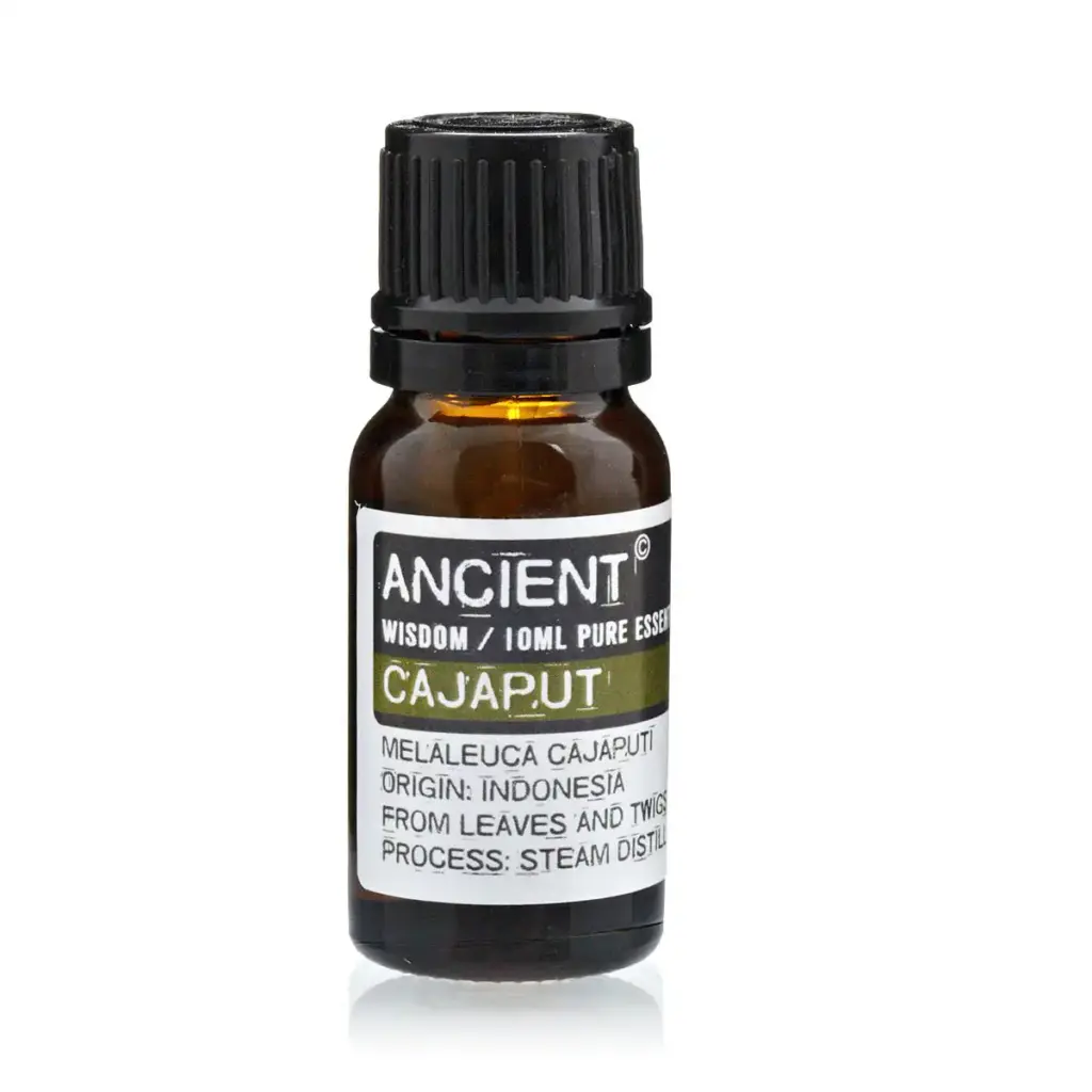 10 ml Cajaput Essential Oil | www.artisangoods.co.uk